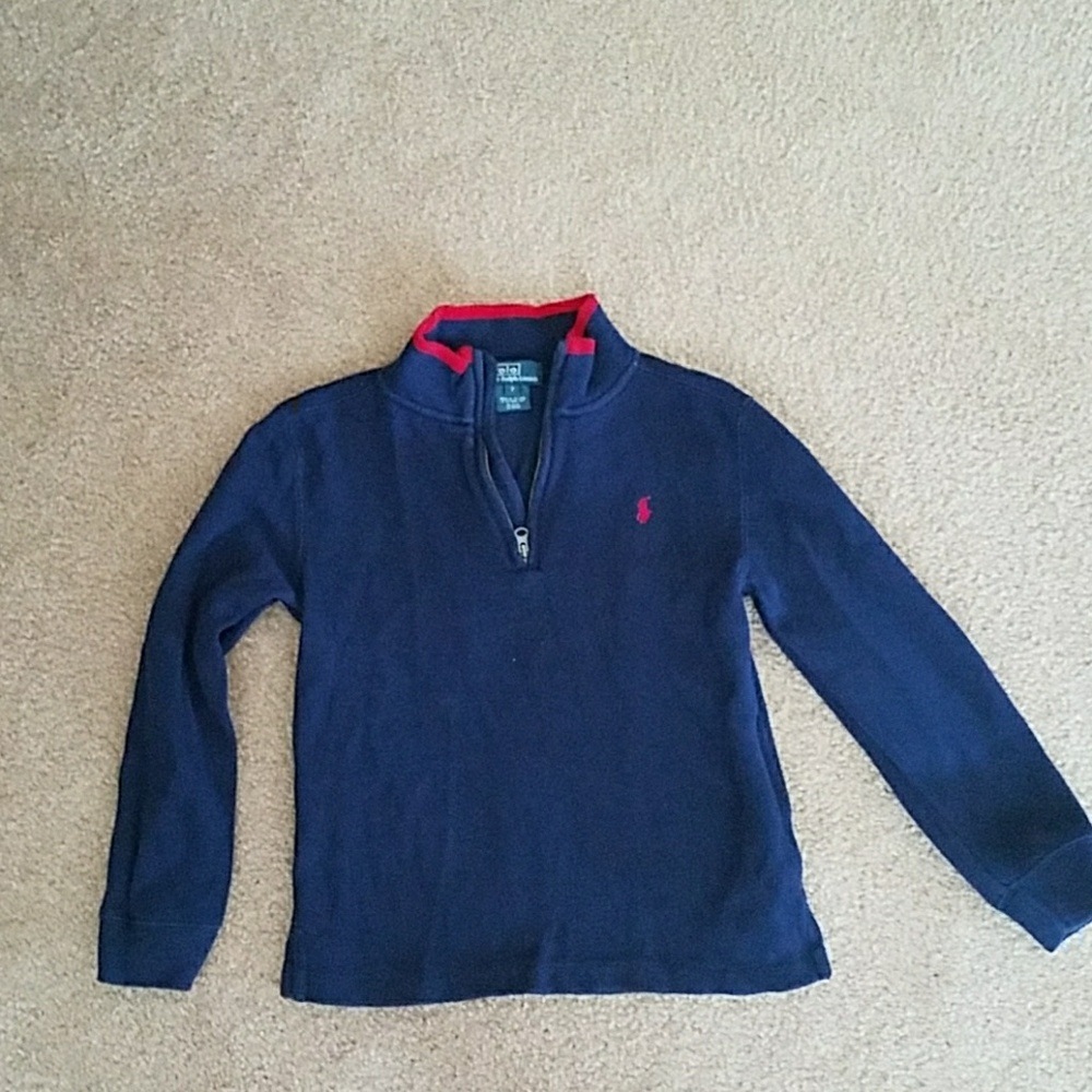 Boys Polo